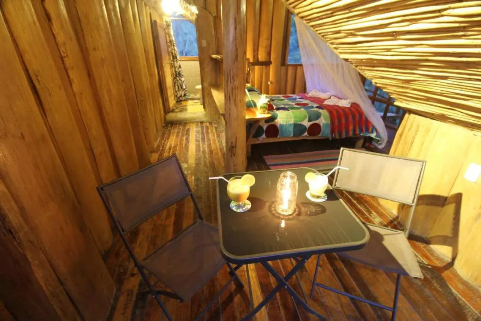 Eco Quechua Lodge
