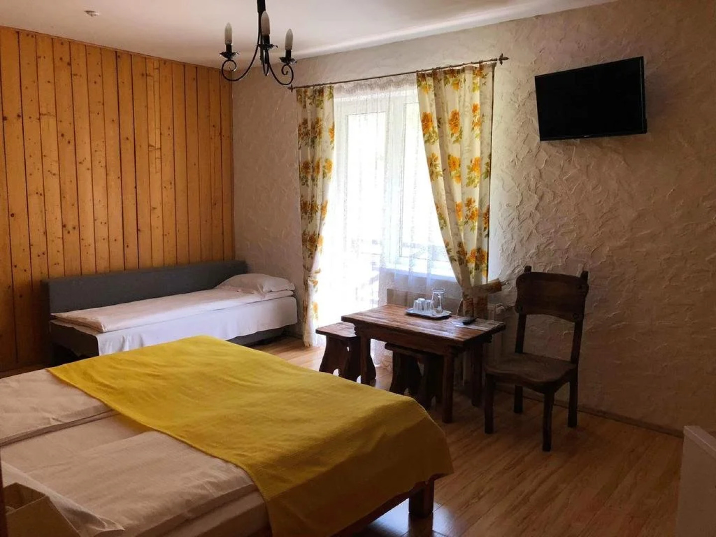 Вилла Шале Марсо