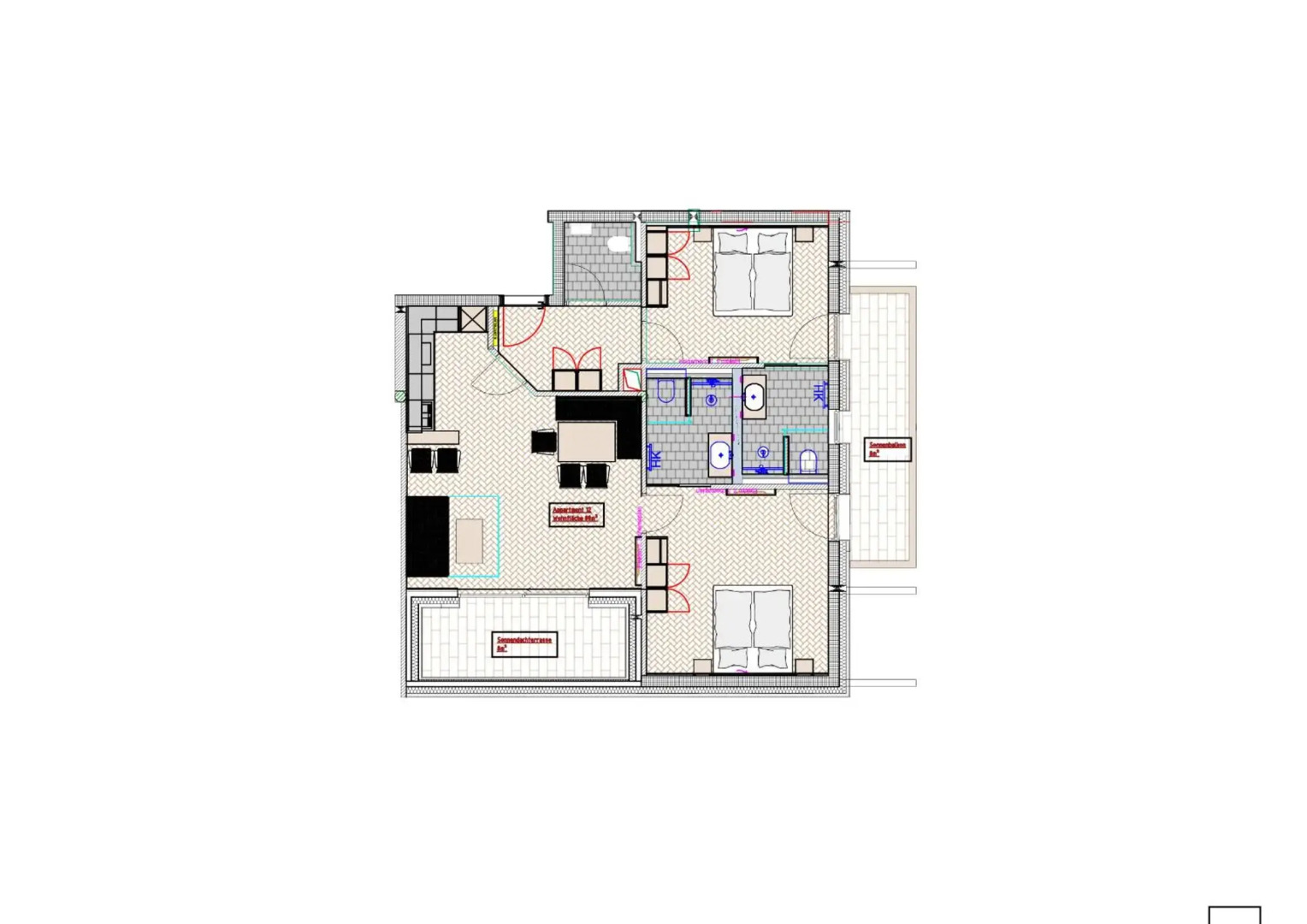 PoSt Boutique Apartments