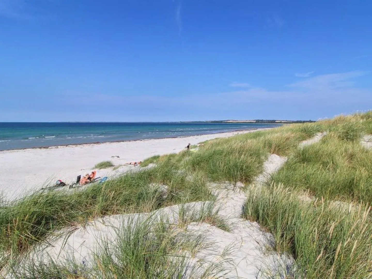 "Wilgrib" - 400m from the sea in Sealand