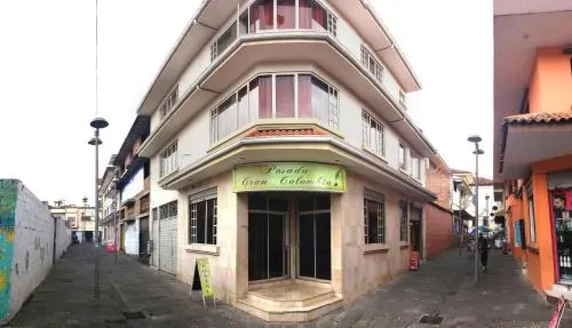 Posada Gran Colombia