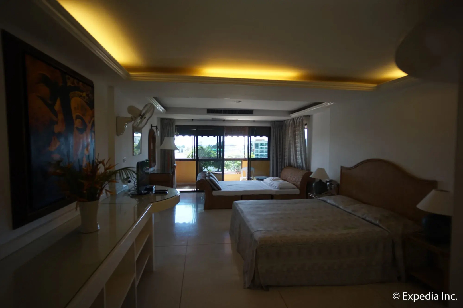 Bougainvillea Terrace House