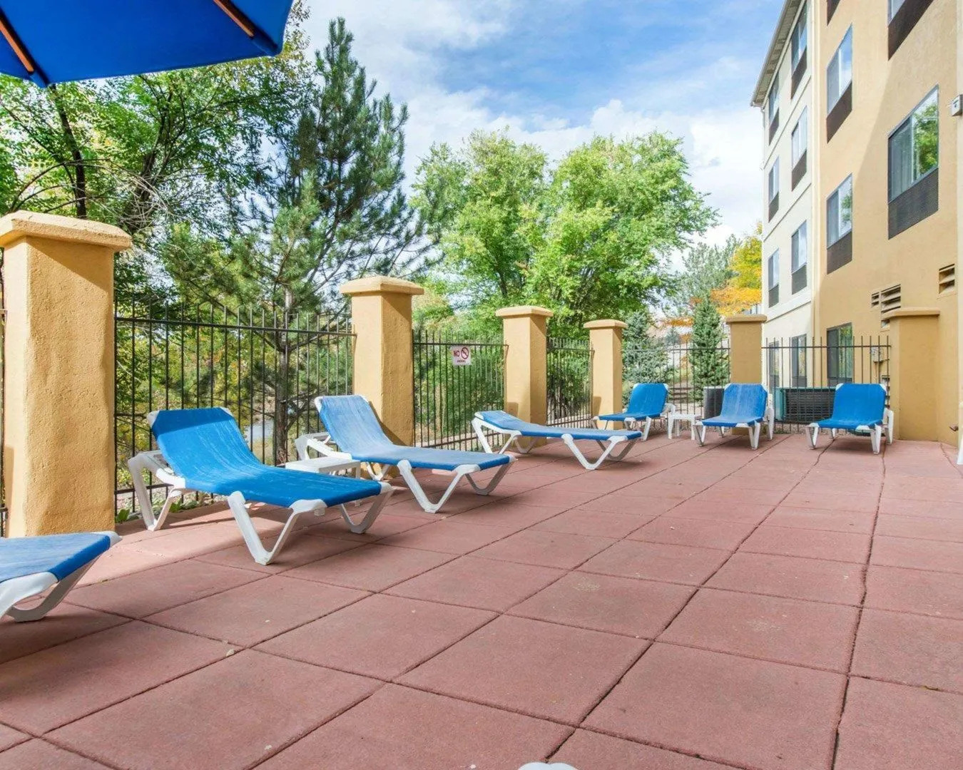 Comfort Inn North - Air Force Academy Area