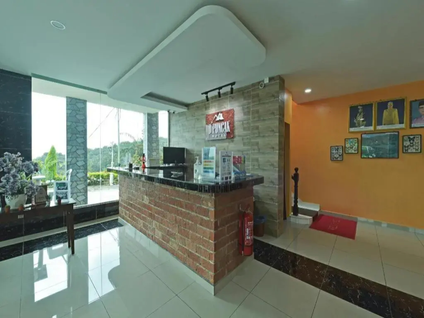 OYO 90722 D'puncak Hotel Cameron Highlands