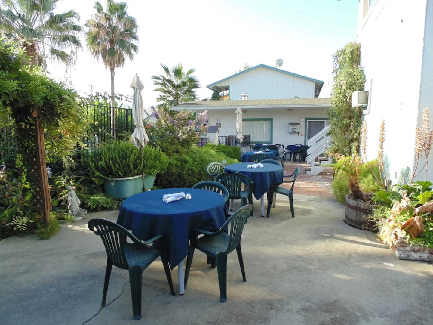 The Parks Inn Bed and Breakfast