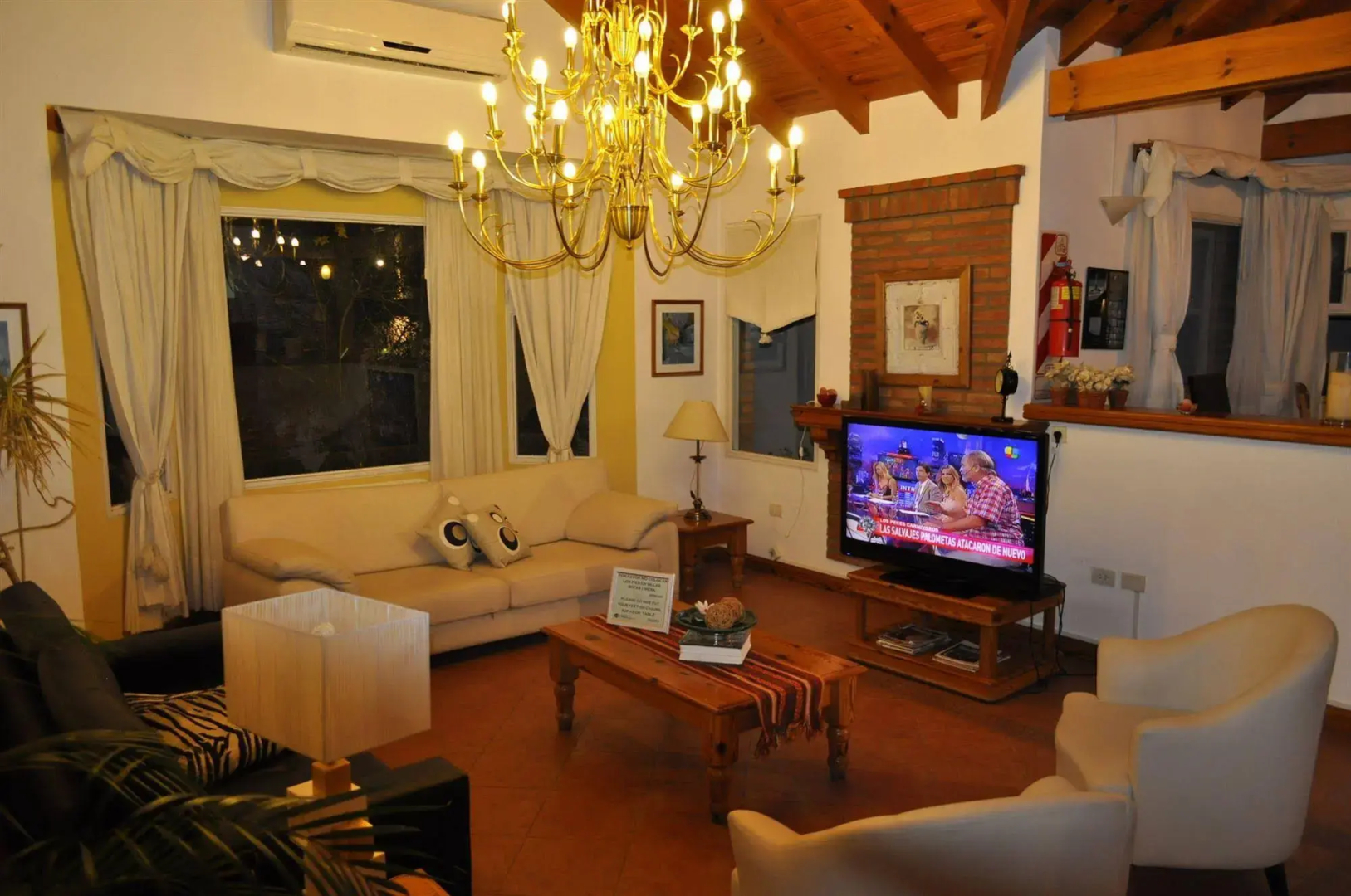 Hotel Las Maras