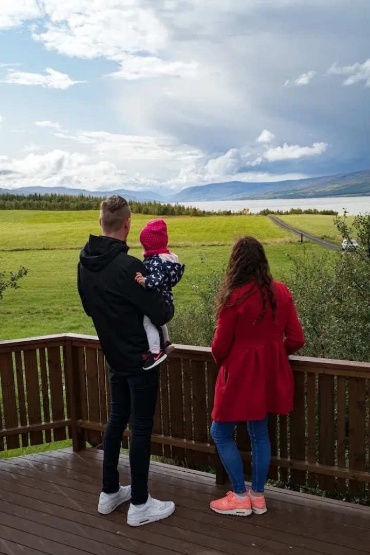 Hafursá við Hallormsstað Holiday Home