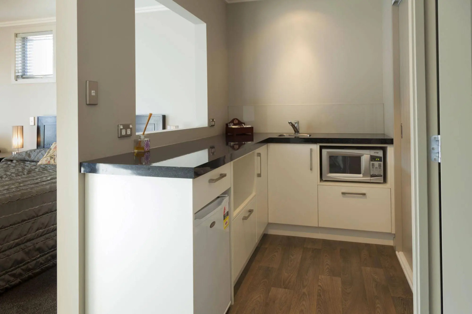 Marsden Lake Resort Central Otago