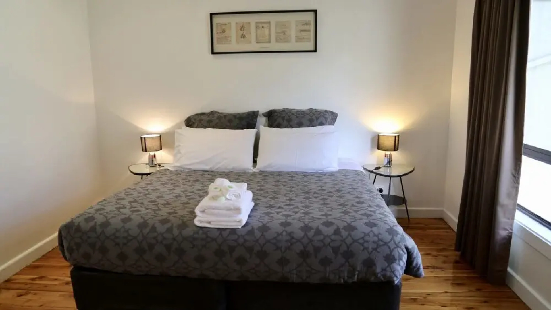 The White House & Retreat