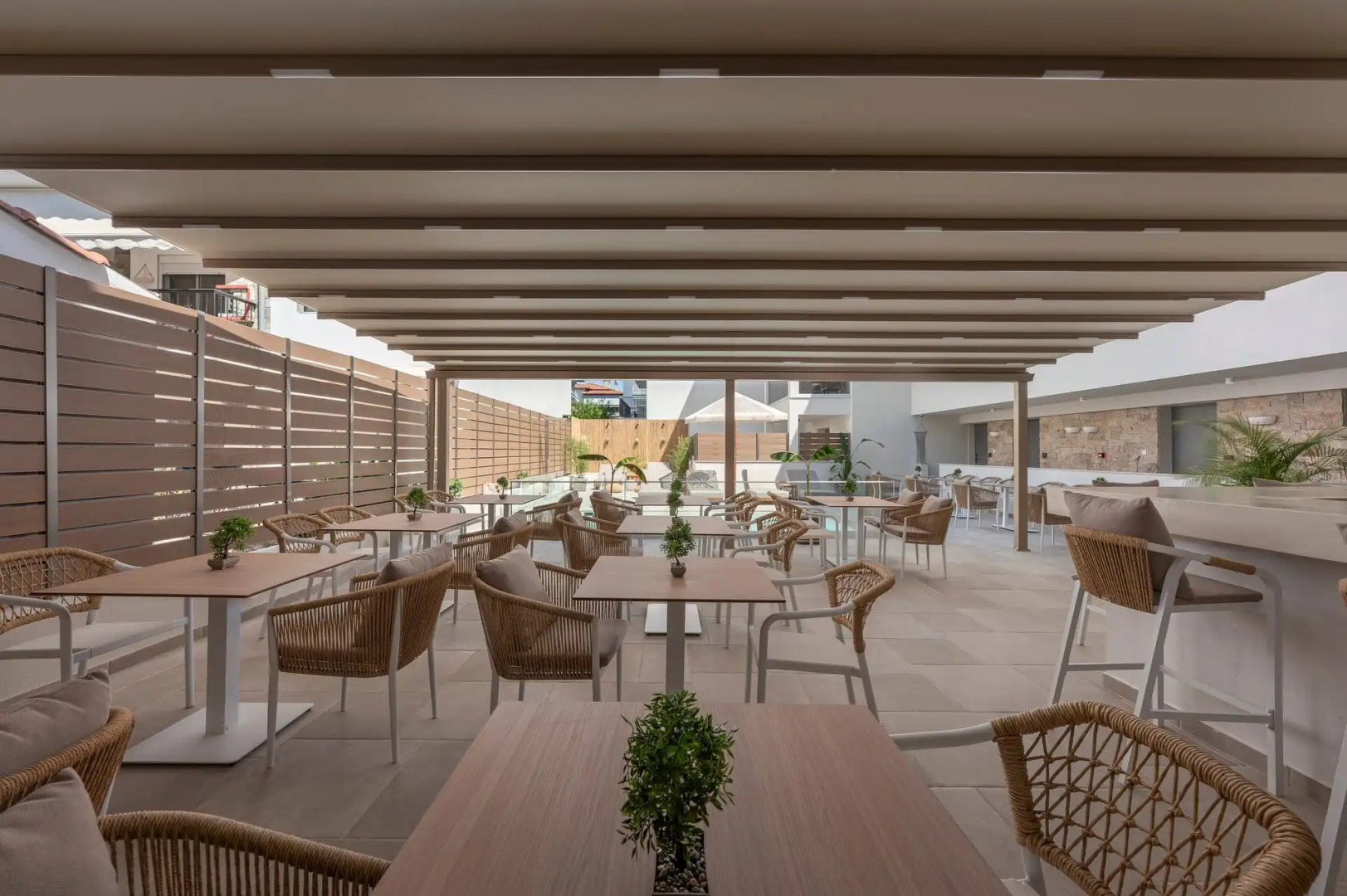 Sandy Seaside Suites