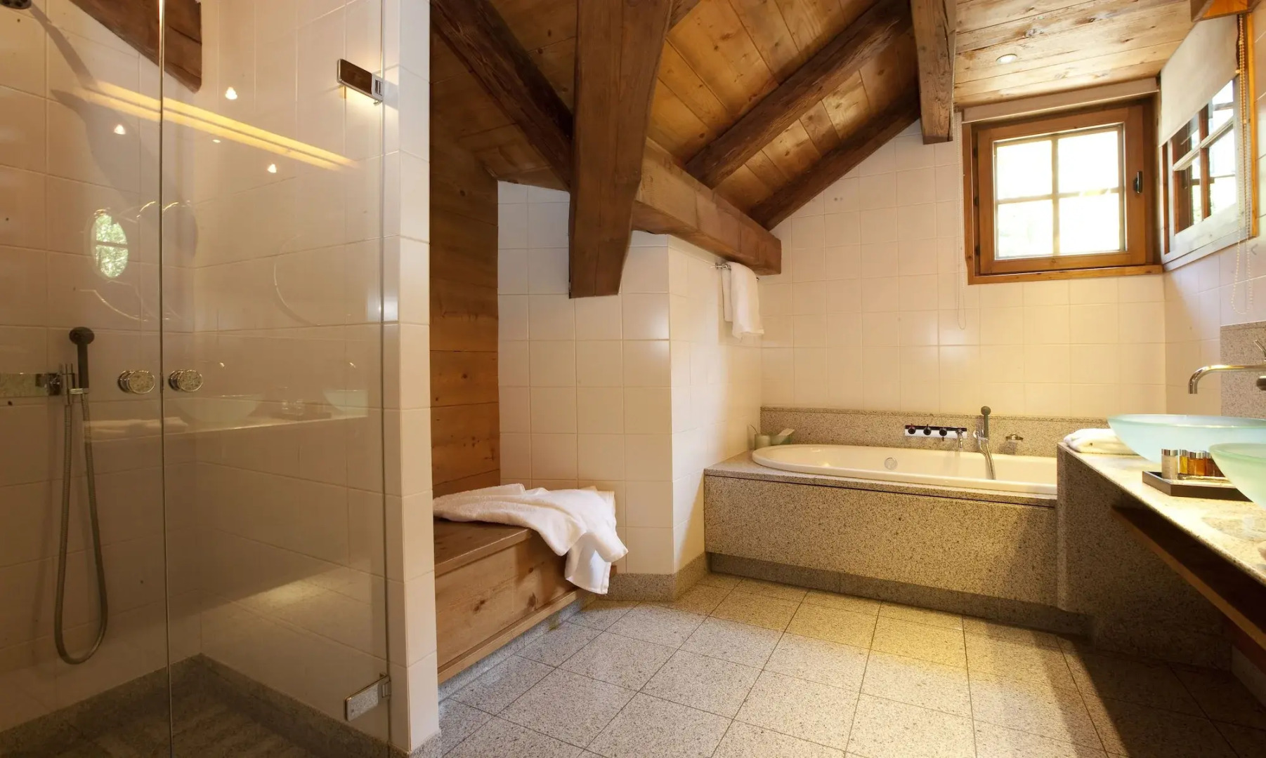 Le Hameau Albert 1er - Relais & Châteaux