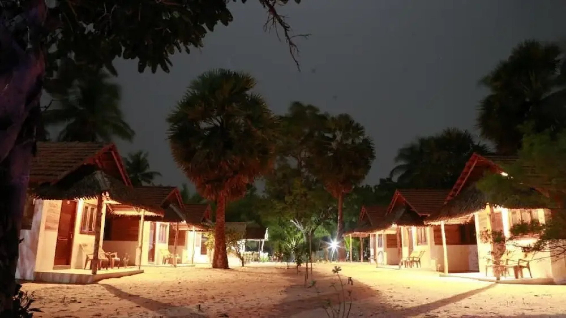 Курортный отель Ocean View Beach