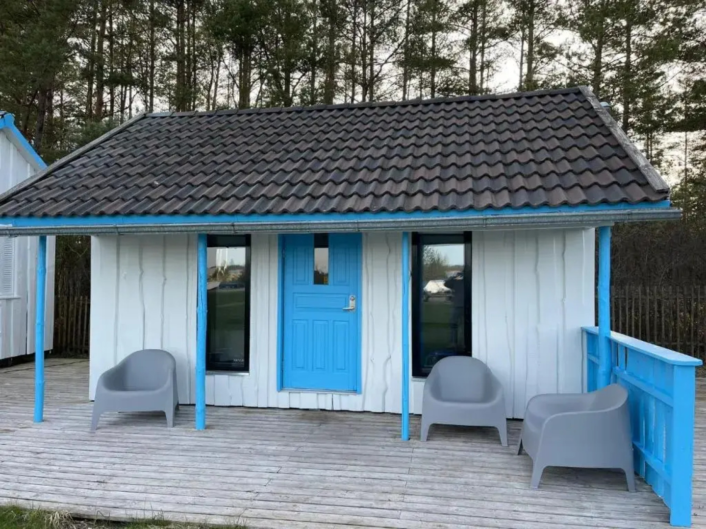 Lõunaranna Harbour Accommodation