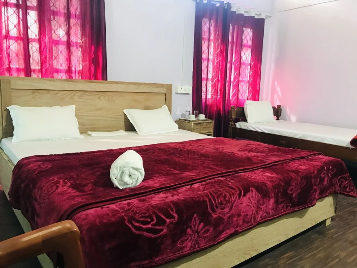 Heritage Nest Resort