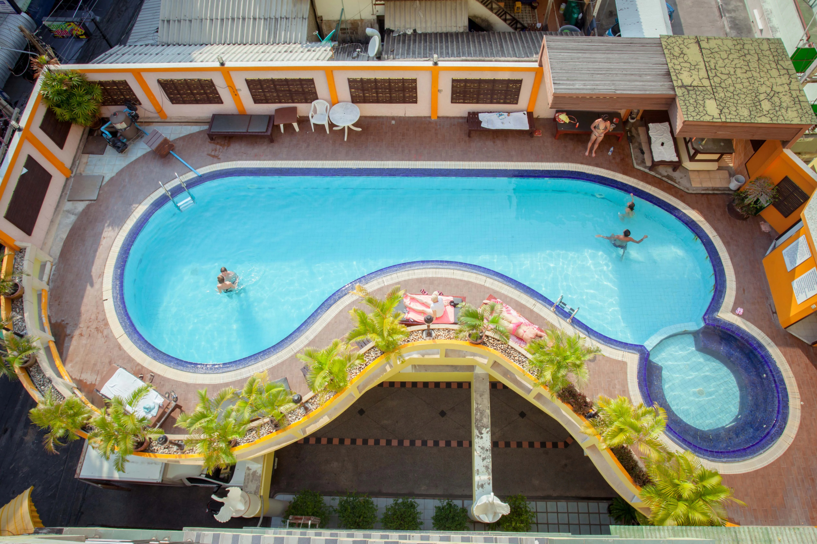 Отель Eastiny Inn
