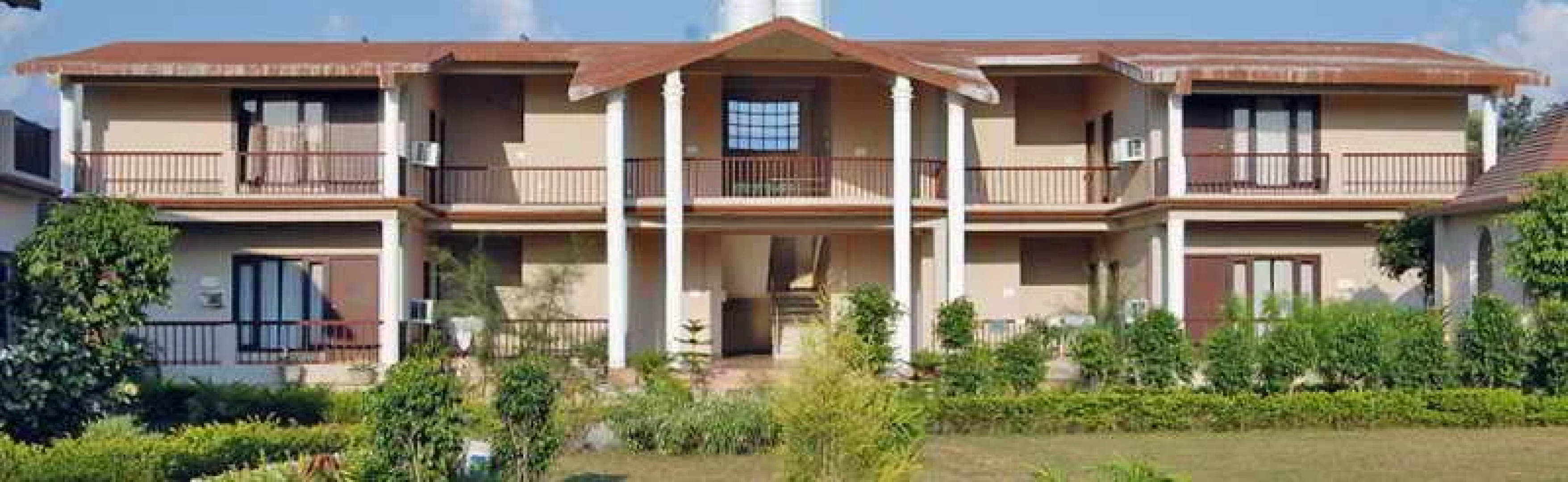 Clarks Inn Corbett Resort & SPA Corbett