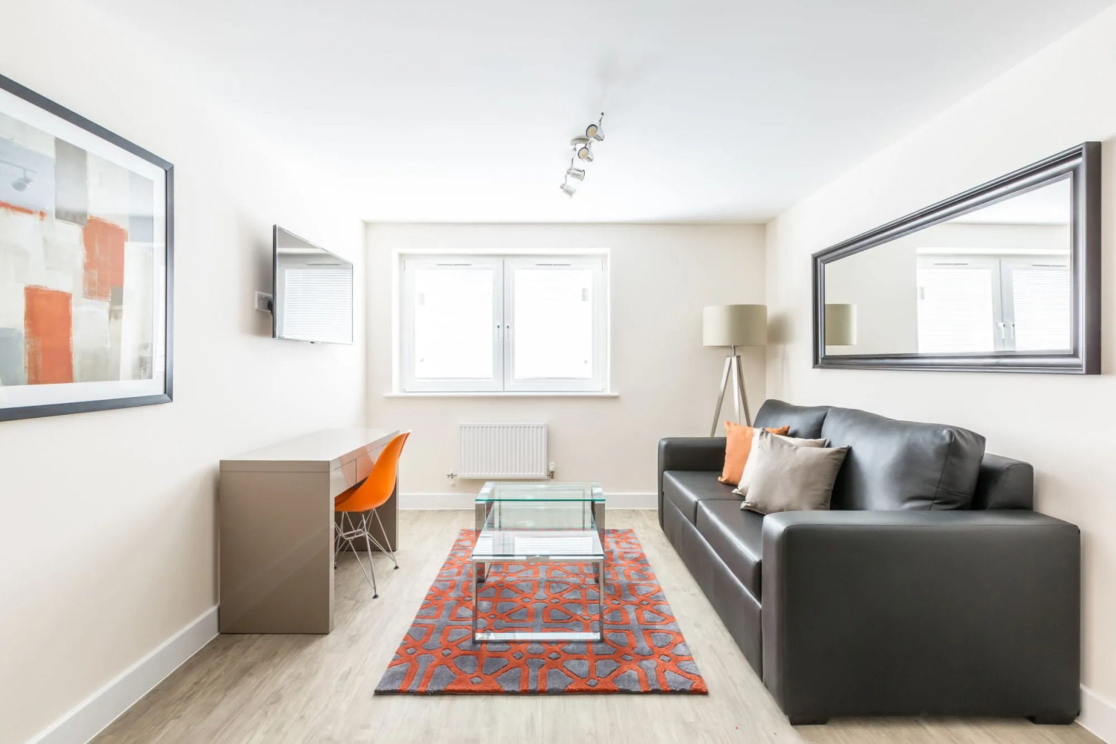 Central Gate Apartments by House of Fisher