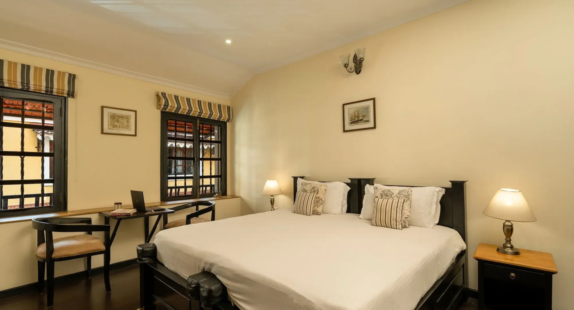 La Maison Fontainhas