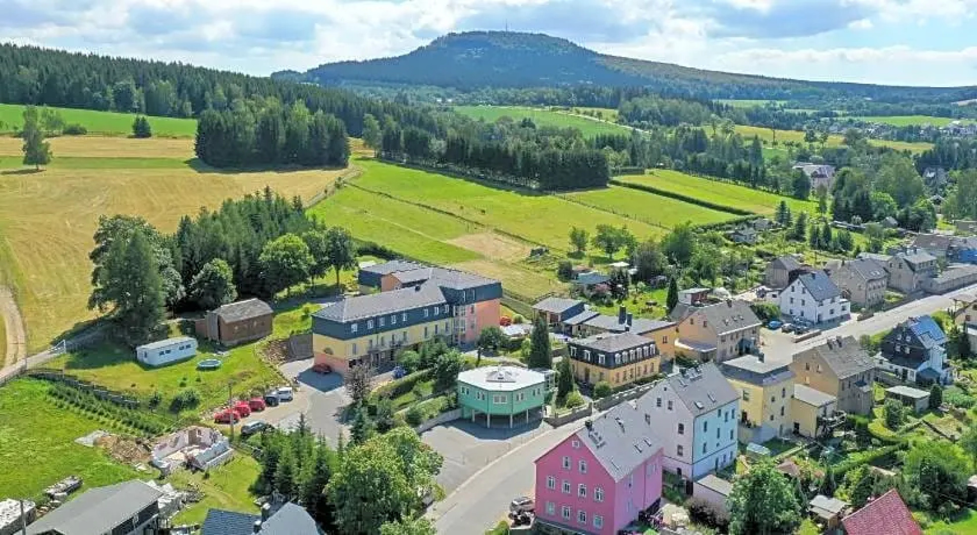 Ferienwohnungen Familie Junge