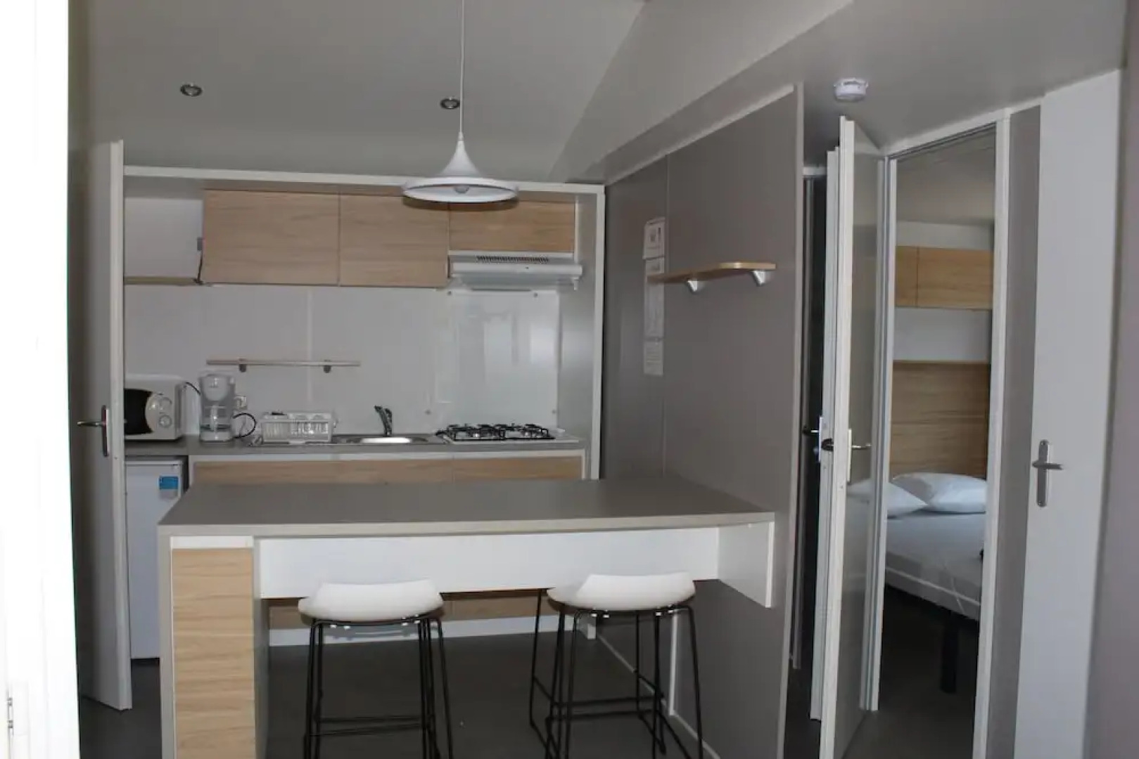 Camping de la Chapelette