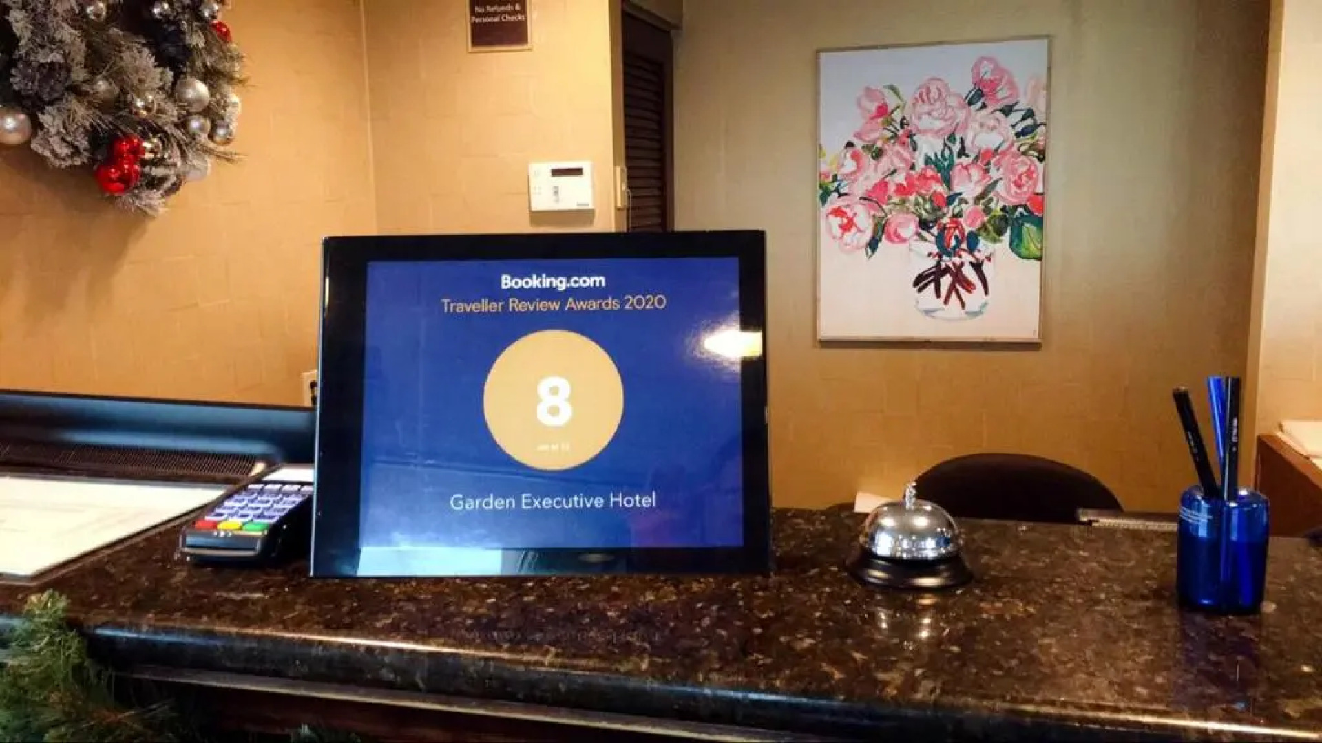 The Garden Executive Hotel