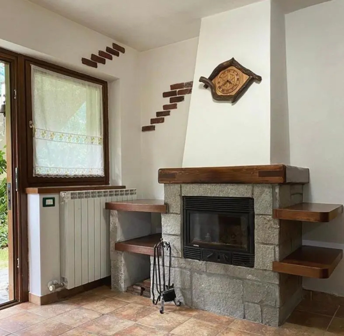 Appartamento con Giardino e Box in Valmalenco