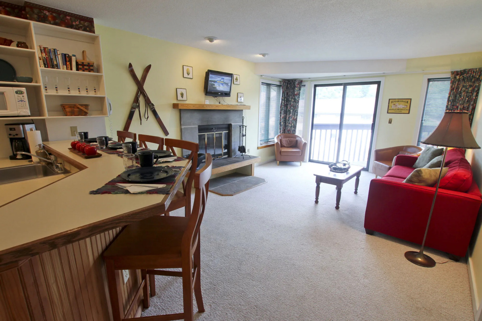 Mountain Lodge at Okemo