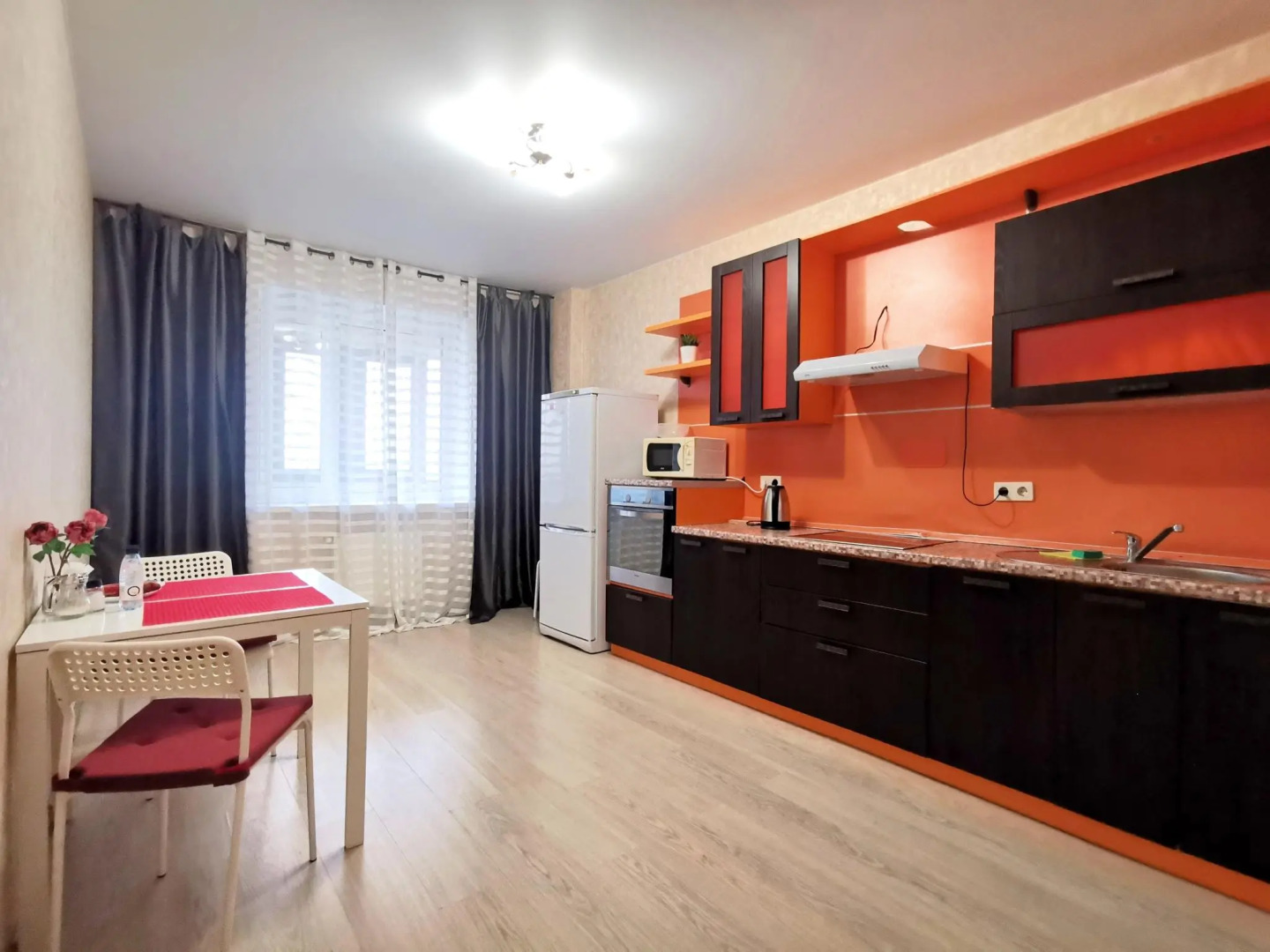 Апартаменты на улице Советской Армии 238А