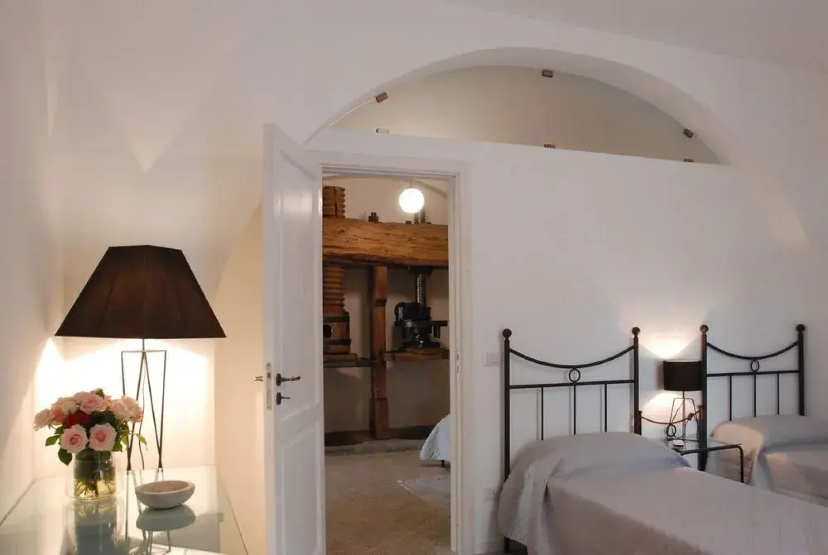 Santo Mercurio Country House