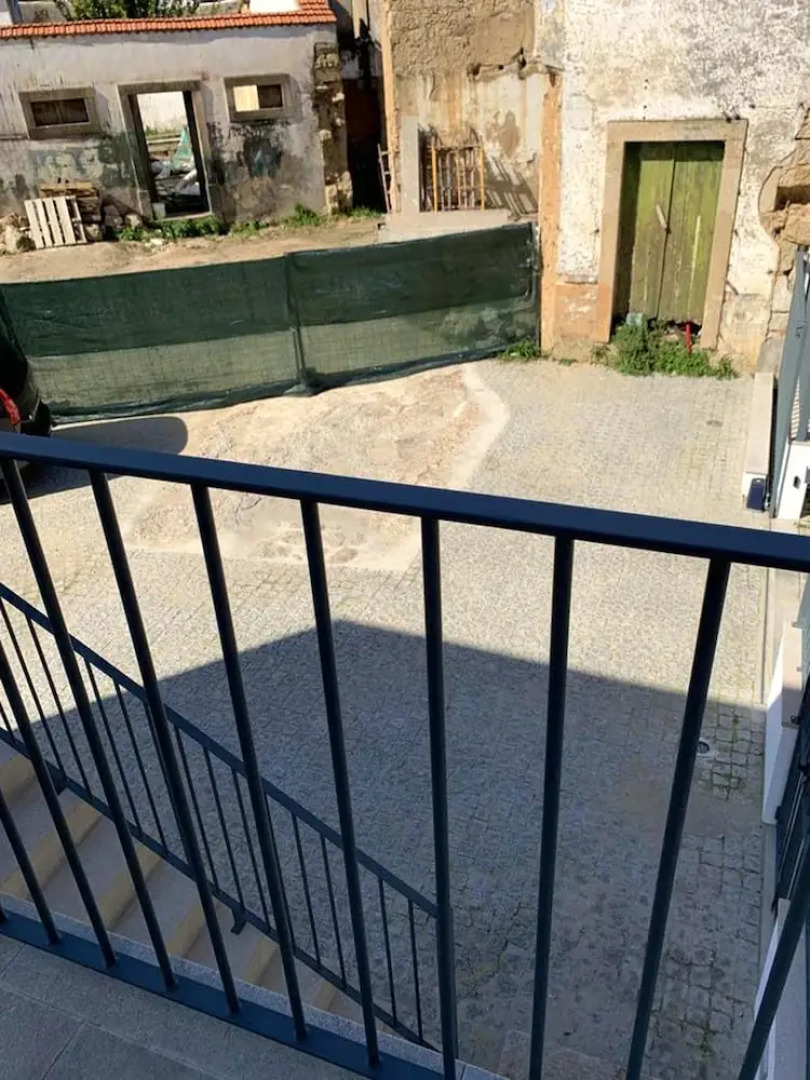 House With one Bedroom in Castelo Branco, With Wonderful City View, Balcony and Wifi