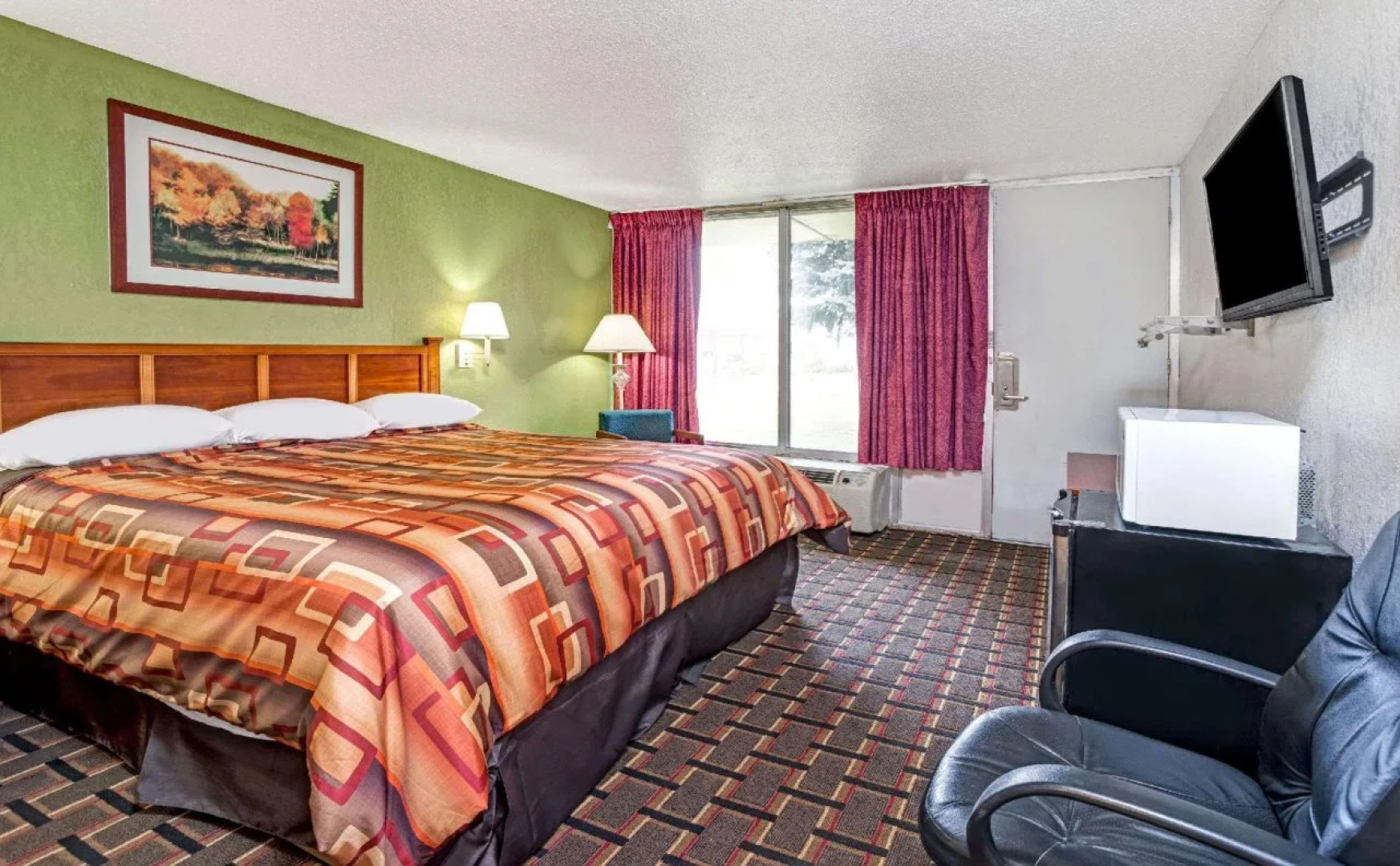 Travelodge by Wyndham Adrian