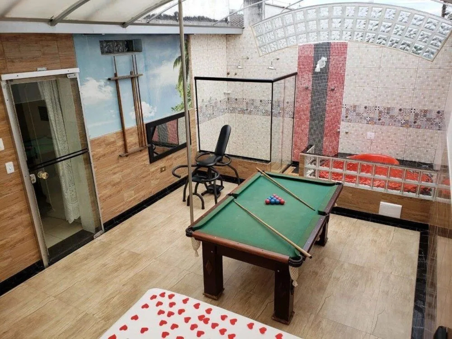 Motel Mont Blanc - Adults Only