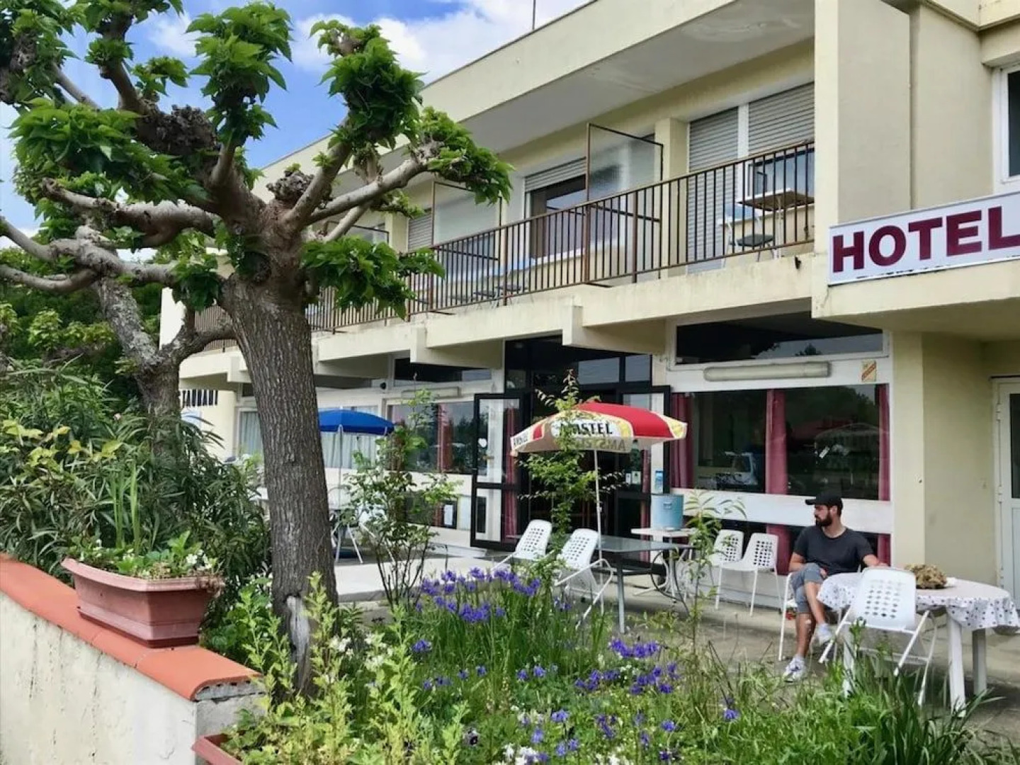 le relais de la lande