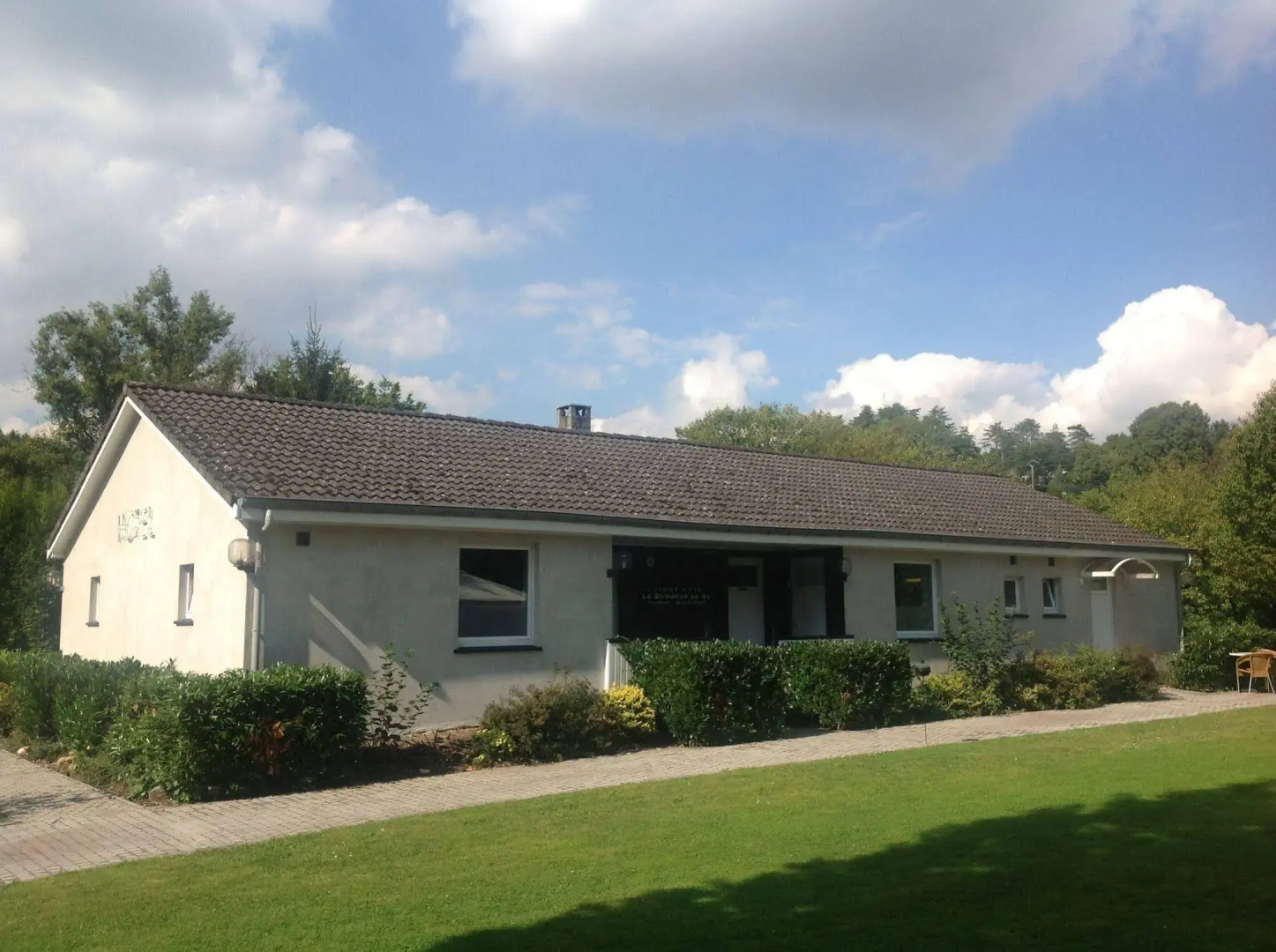 Hotel Le Bonheur de Sy