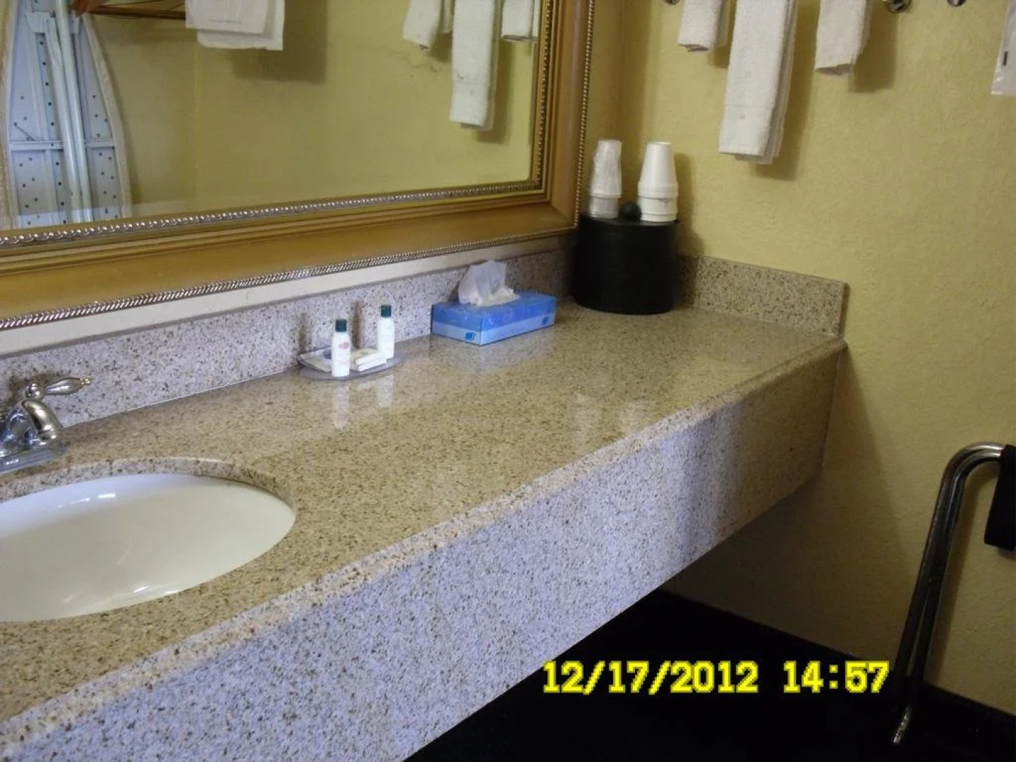 OYO Hotel Crowley LA I-10