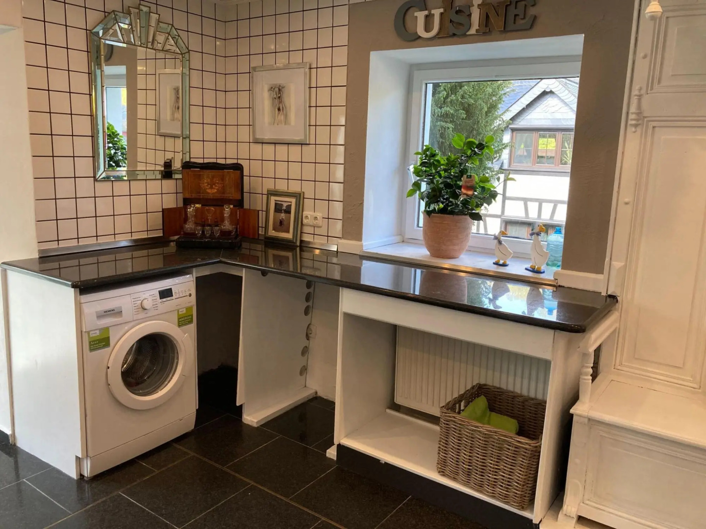 Large holiday home in Mimbach with private garden