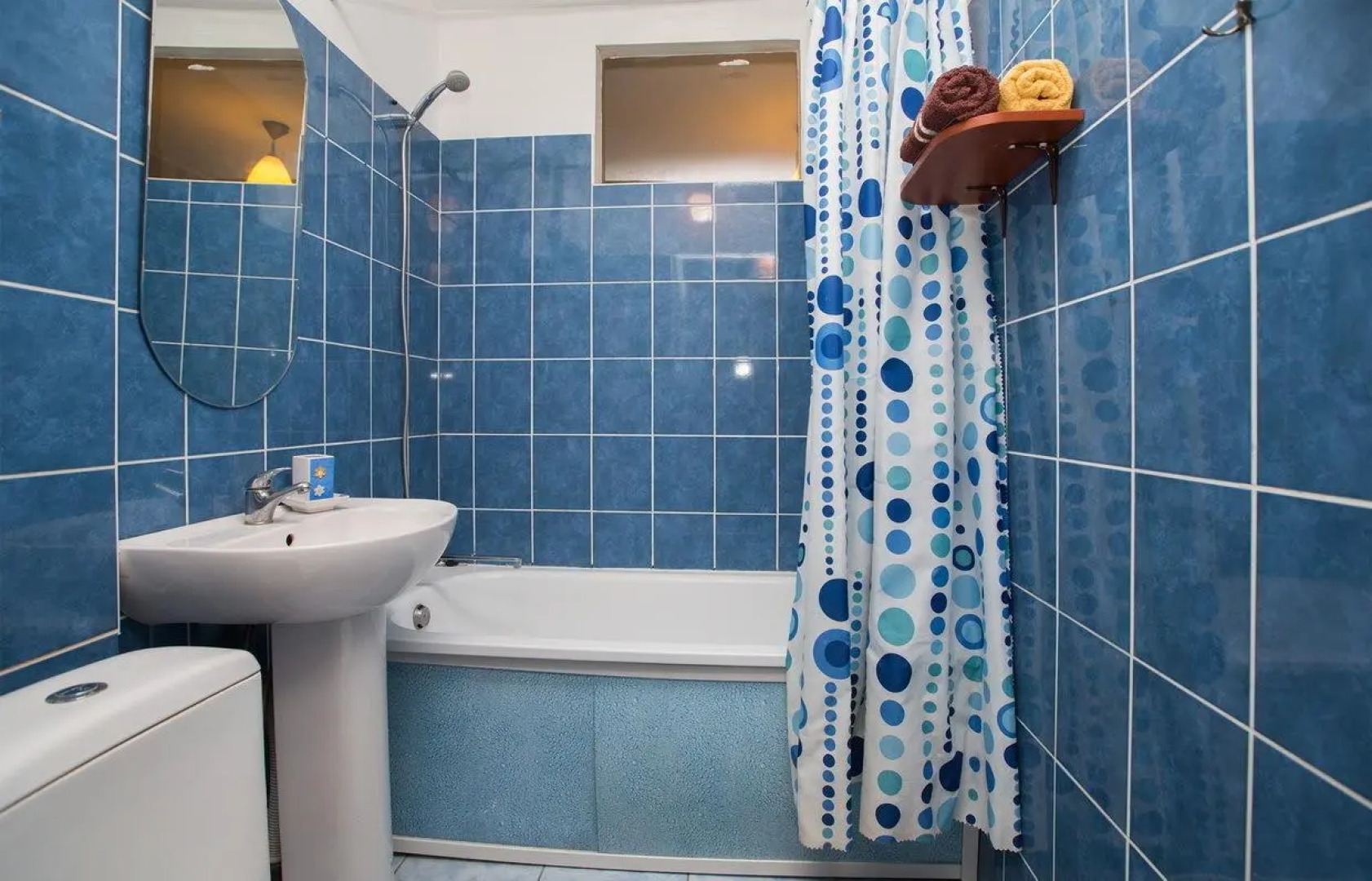 Апартаменты на проспекте Ленина 40