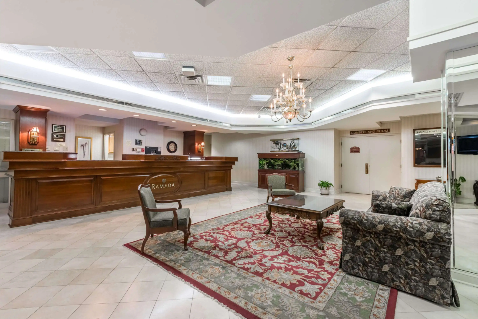 Ramada Plaza Hotel Hagerstown