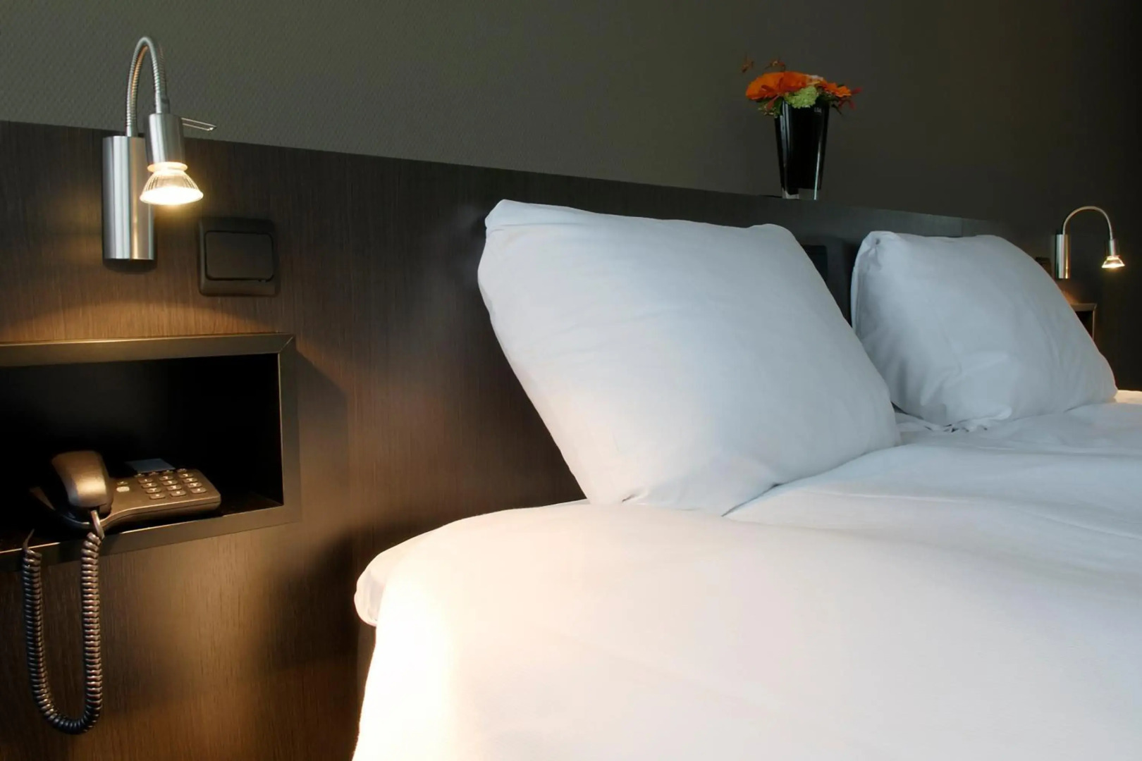 Hotel Central Restaurant Sistermans