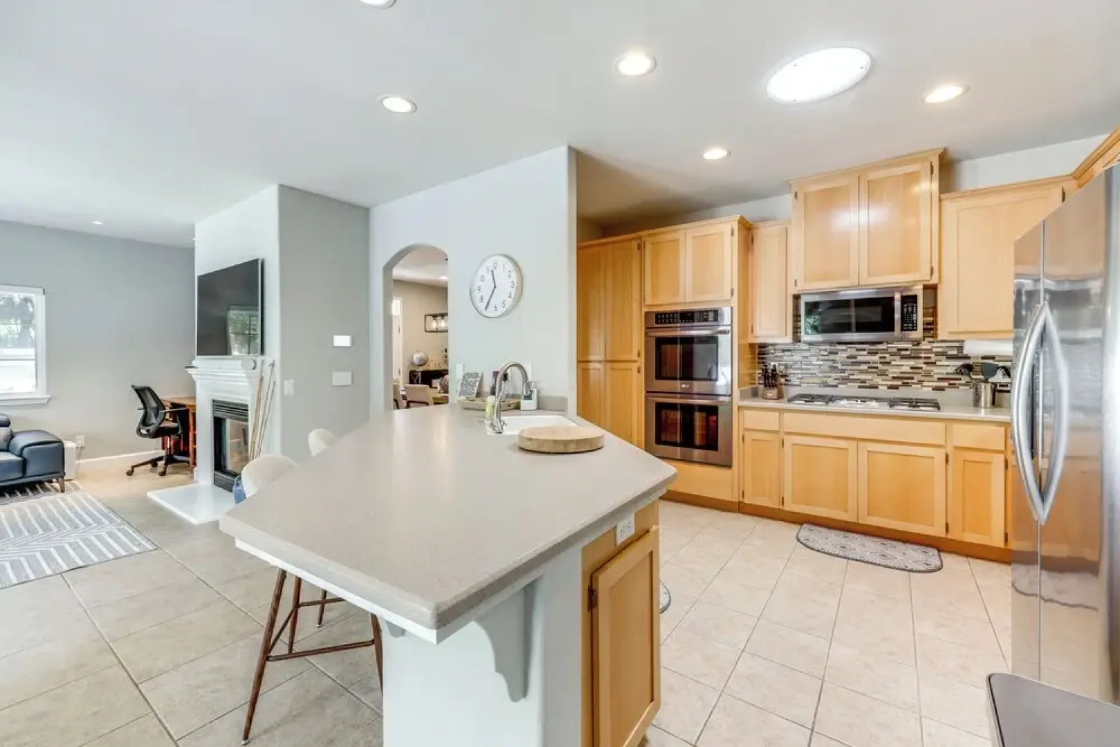 Atascadero Home: Hot Tub, Backyard Oasis