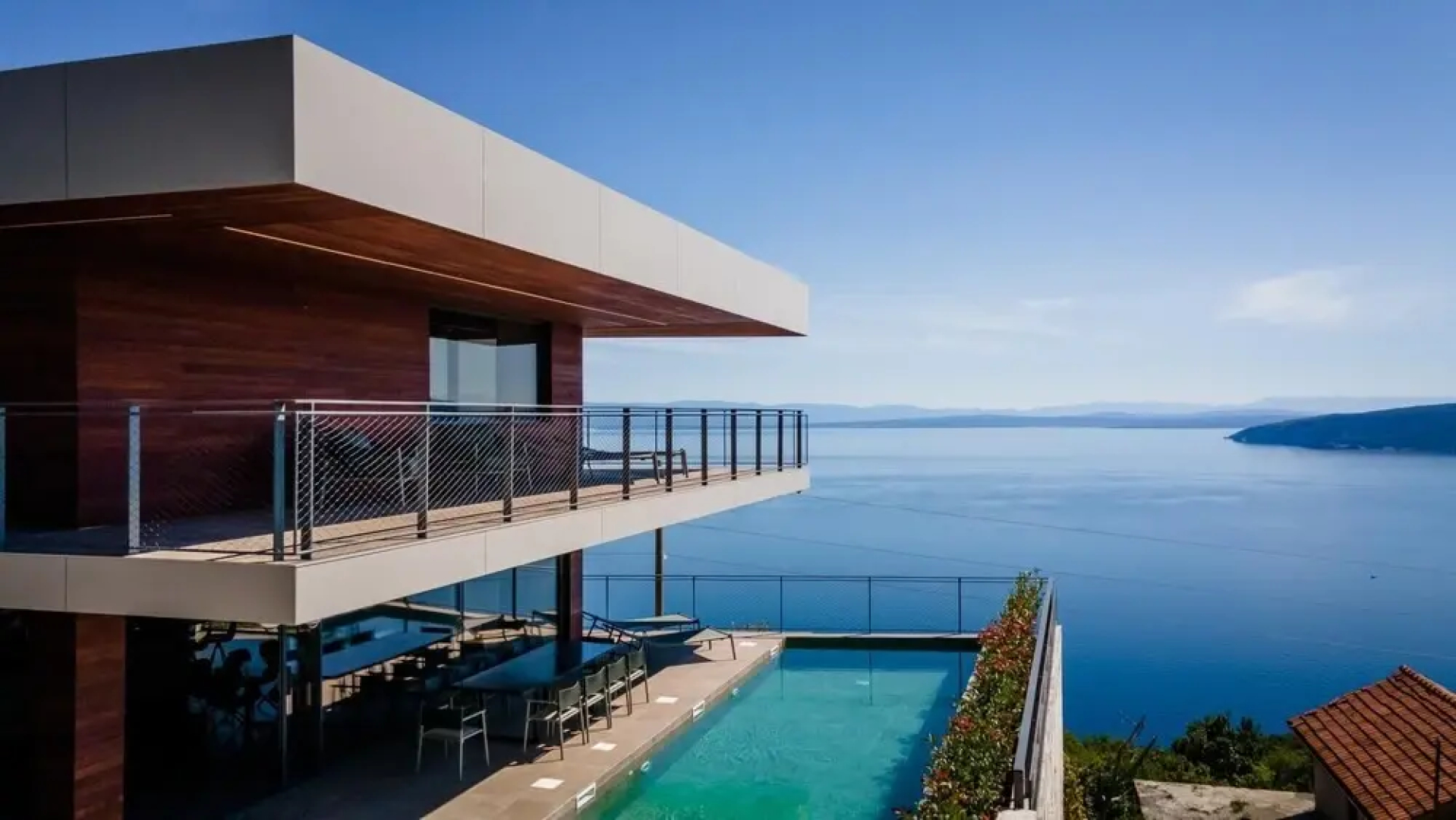 Villa Illys CFH in Moscenice