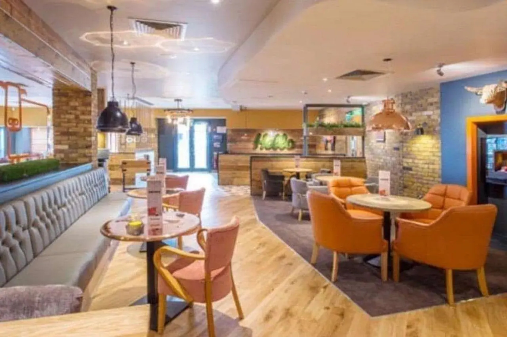 Premier Inn Yeovil Town Centre