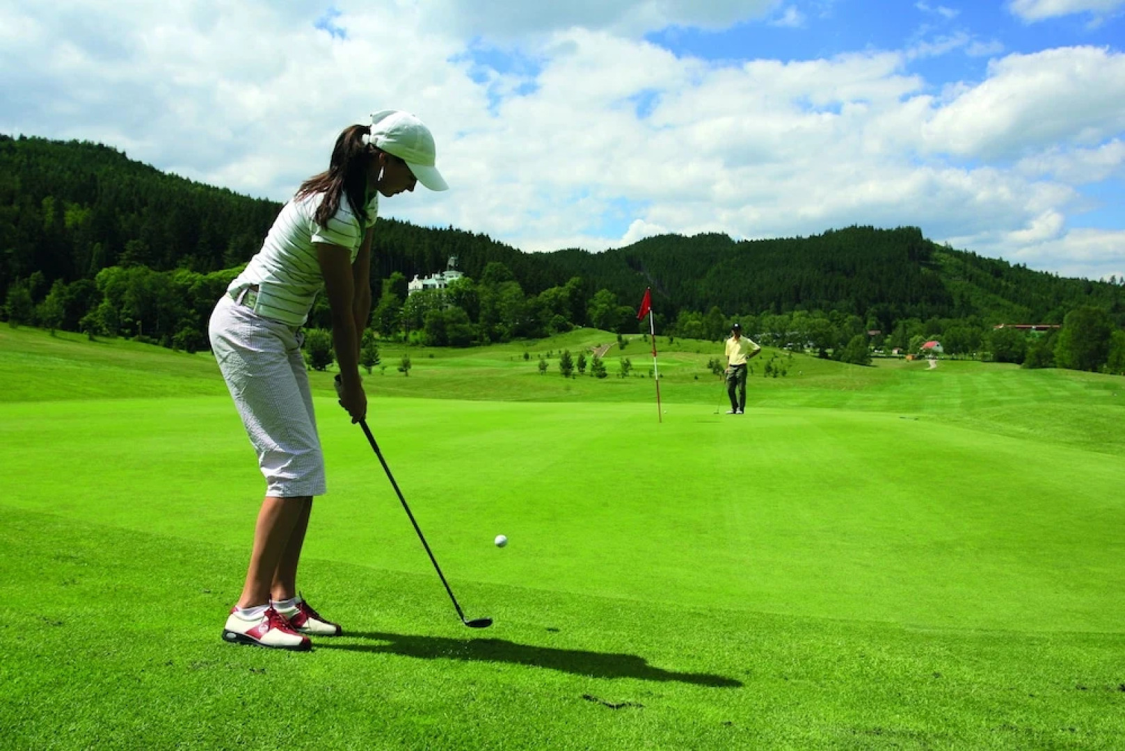 Spa Resort Sanssouci - Blue House