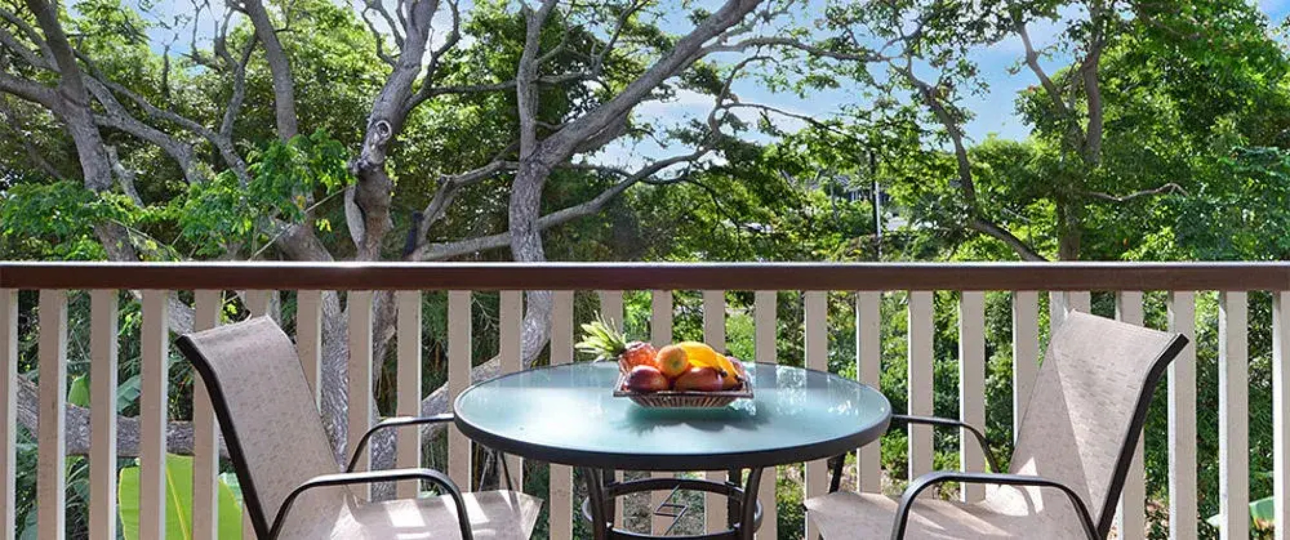 Waikomo Stream Villas