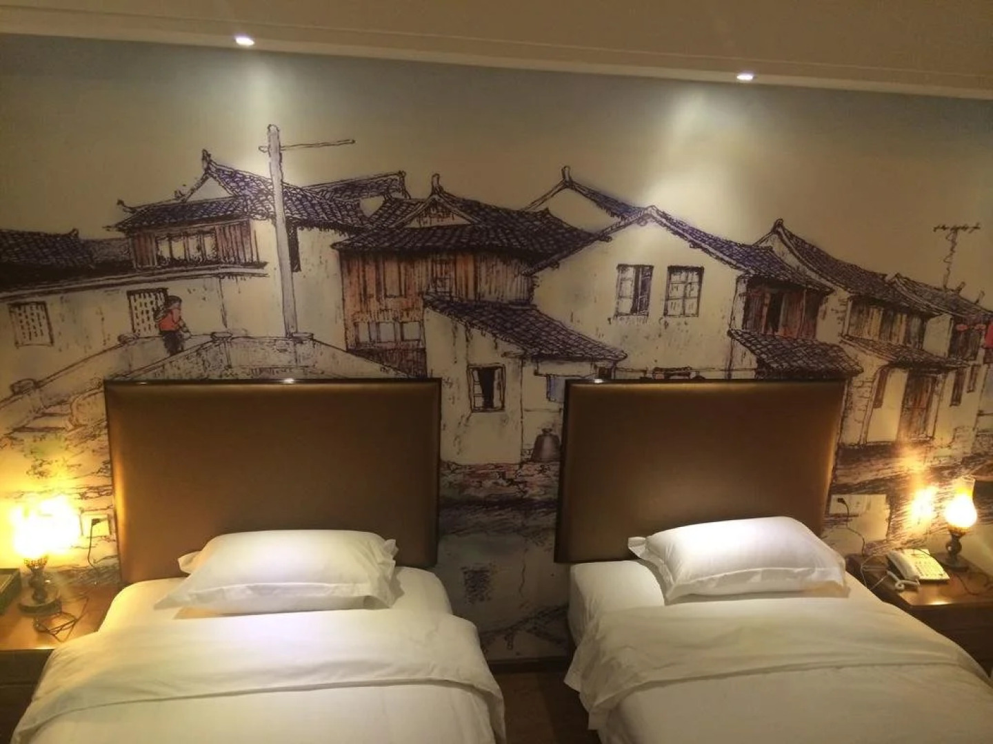 Jingjiu Sightseeing Inn