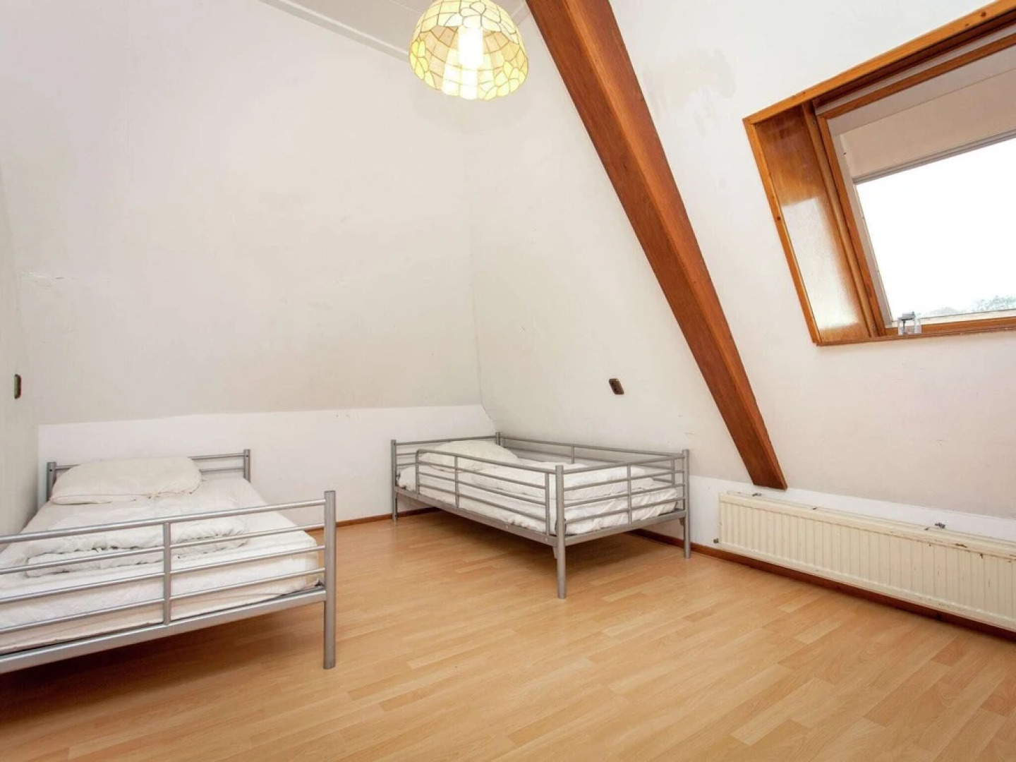 Modern Farmhouse in Friesland by the Sea