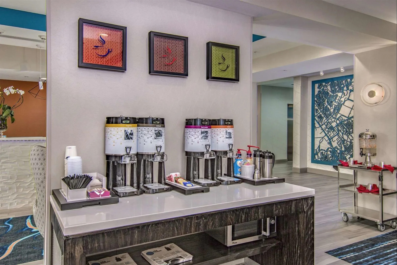 Hampton Inn Houston NASA-Johnson Space Center