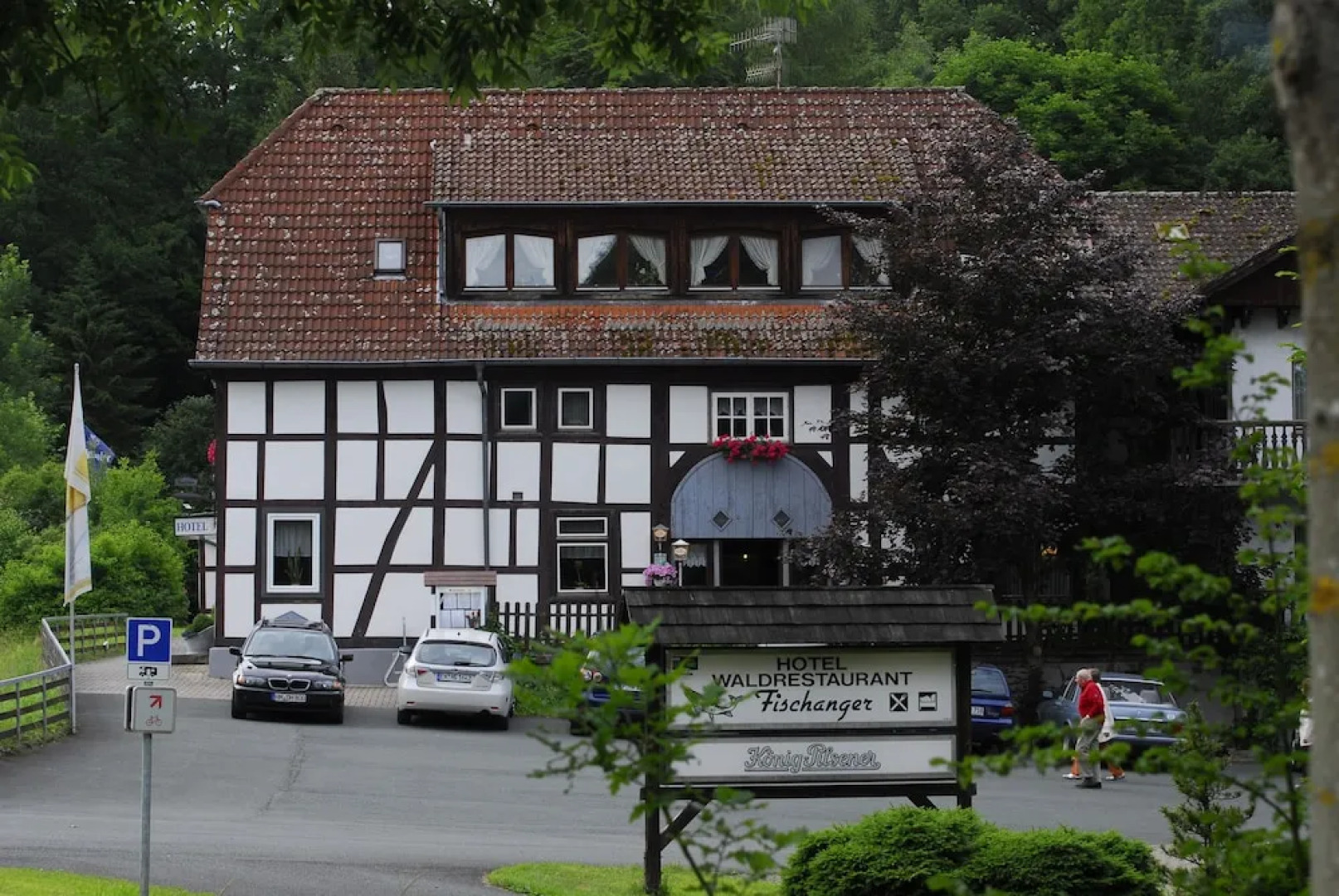 Hotel-Restaurant Fischanger