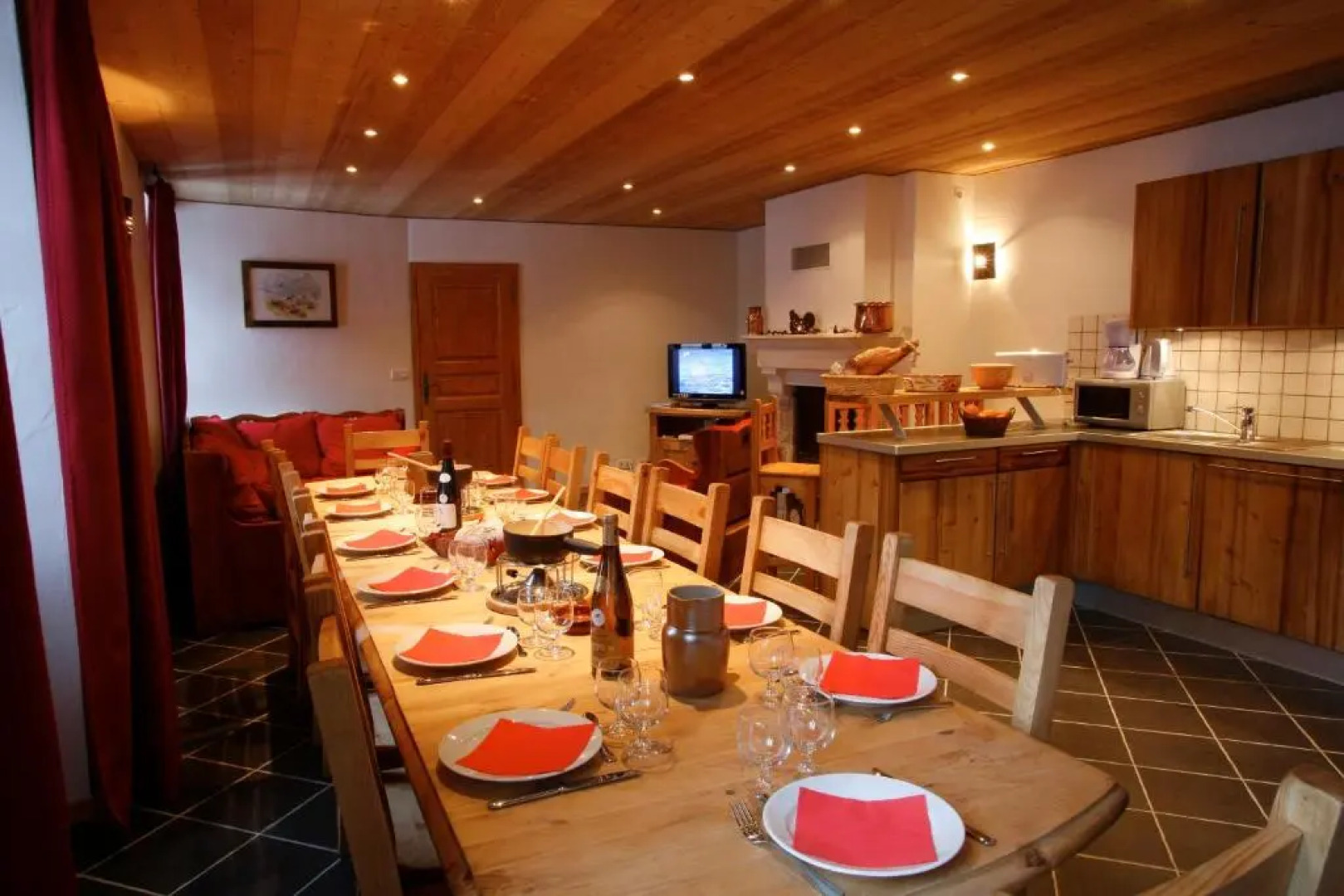 Chez le Marquis du Pontet