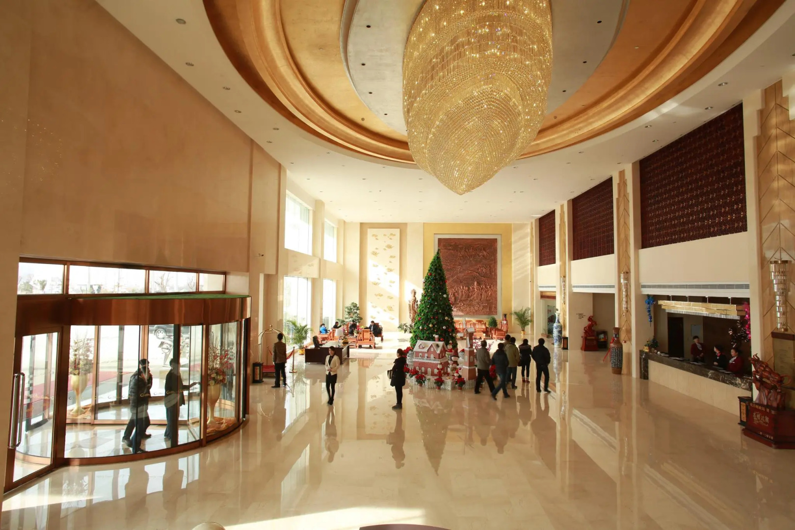 ShengShi TongKung International Hotel